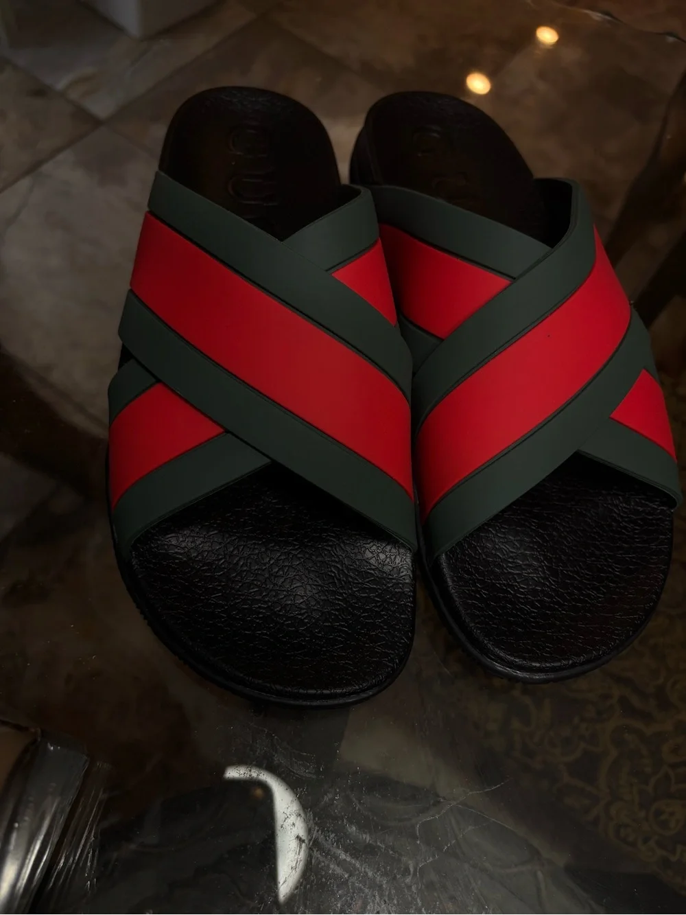 Men's Accessories Subcategory Identification